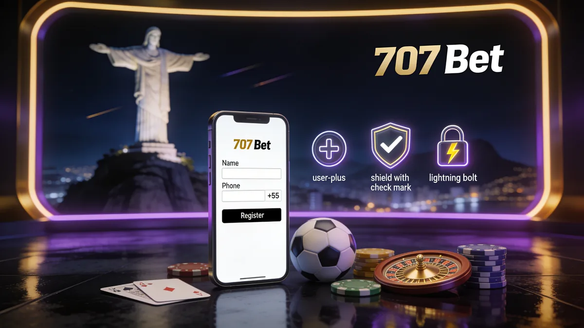 Como Ativar o Bônus 707 bet: guia de 707 bet para jogadores no Brasil