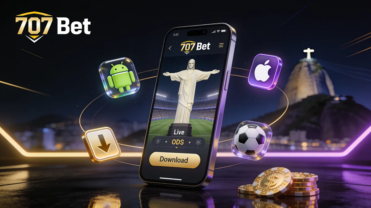 Como se Cadastrar na 707 bet no Brasil — 707 bet no Brasil